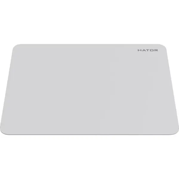 Килимок для мишки Hator Tonn Mobile White (HTP-1001)