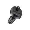 FM модулятор HOCO E41, Black, Box (E41)