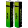 Акумулятор Verico AA USB Type-C 1700mAh 1.5V Li-ion * 2 (LoopEnergy) (1UDBT-A1WEA2-NN)
