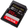 Карта пам'яті SanDisk 512GB SDXC class 10 UHS-II U3 V60 (SDSDXEP-512G-GN4IN) Карта пам'яті SanDisk 512GB SDXC class 10 UHS-II U3 V60 (SDSDXEP-512G-GN4IN)