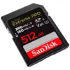 Карта пам'яті SanDisk 512GB SDXC class 10 UHS-II U3 V60 (SDSDXEP-512G-GN4IN) Карта пам'яті SanDisk 512GB SDXC class 10 UHS-II U3 V60 (SDSDXEP-512G-GN4IN)