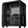 Корпус для ПК NZXT H6 Flow All Black (CC-H61FB-01) Корпус для ПК NZXT H6 Flow All Black (CC-H61FB-01)