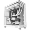Корпус для ПК NZXT H6 Flow All white (CC-H61FW-01)