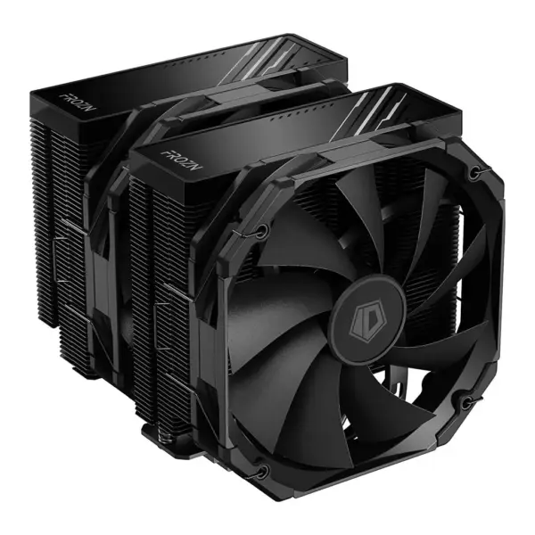 Кулер до процесора ID-Cooling FROZN A720 Black Кулер до процесора ID-Cooling FROZN A720 Black