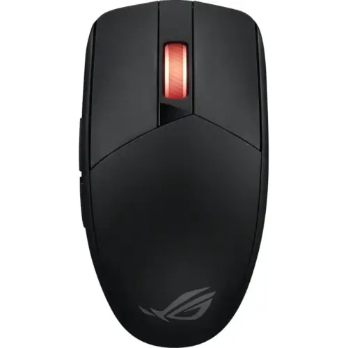 Мишка ASUS ROG Strix Impact III Wireless/Bluetooth Black (90MP03D0-BMUA00)