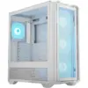 Корпус для ПК Cougar MX600 RGB White