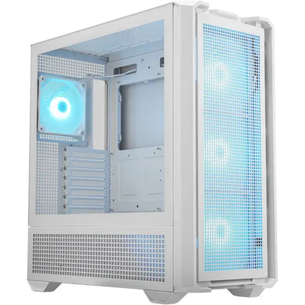 Корпус для ПК Cougar MX600 RGB White