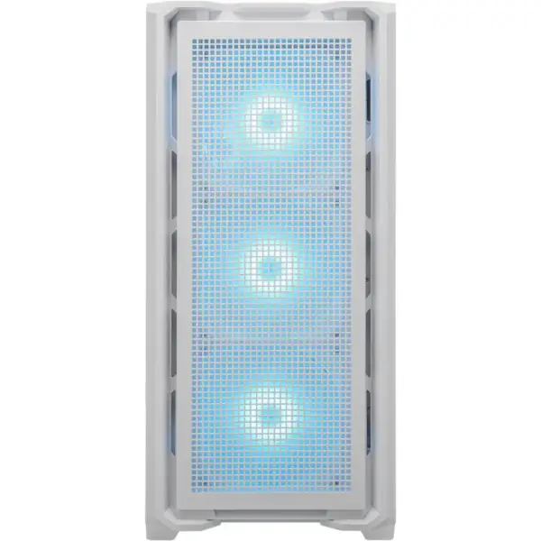 Корпус для ПК Cougar MX600 RGB White