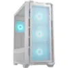 Корпус для ПК Cougar MX600 RGB White