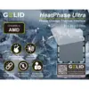 Термопрокладка Gelid Solutions HeatPhase Ultra for AMD CPU (PH-GC-01-A)