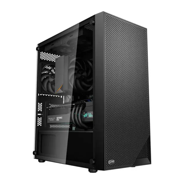 Корпус для ПК PcCooler C3B310 BK