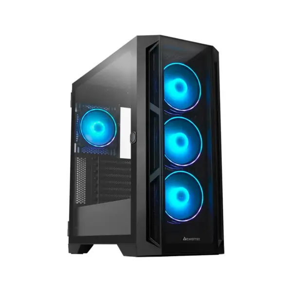 Корпус для ПК Chieftec APEX (GA-01B-TG-OP)