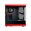 Корпус для ПК Hyte Y40 Black-Red (CS-HYTE-Y40-BR)