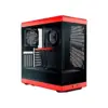 Корпус для ПК Hyte Y40 Black-Red (CS-HYTE-Y40-BR)