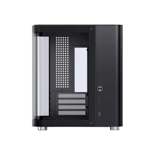 Корпус для ПК JONSBO TK-1 Black