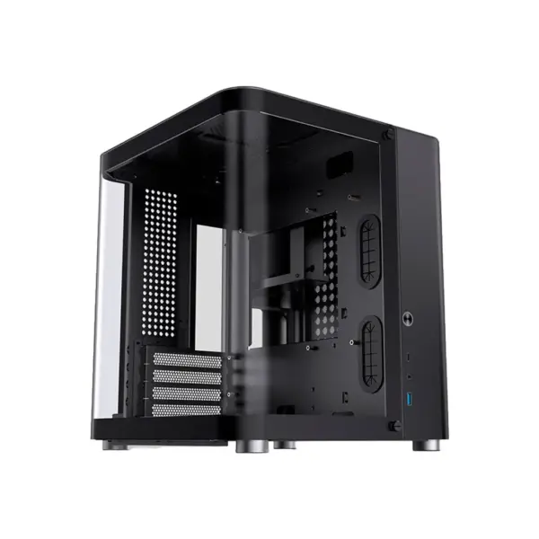 Корпус для ПК JONSBO TK-1 Black