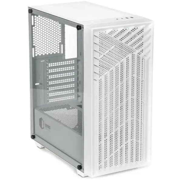 Корпус для ПК Qube GERYON White (QBGERYON_FWNU3)