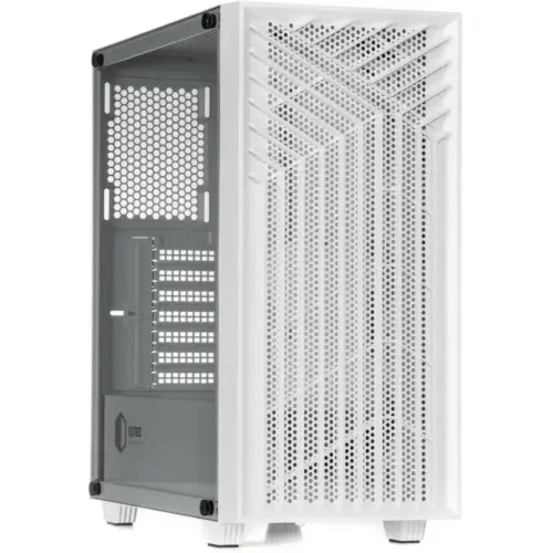 Корпус для ПК Qube GERYON White (QBGERYON_FWNU3)