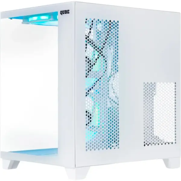 Корпус для ПК Qube REEF ARGB White (REEF_GMNU3)
