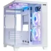 Корпус для ПК Qube REEF ARGB White (REEF_GMNU3)