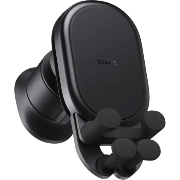 Універсальний автотримач Baseus Stable Gravitational Car Mount Air (Air Outlet Version) (SUWX020001) Універсальний автотримач Baseus Stable Gravitational Car Mount Air (Air Outlet Version) (SUWX020001)