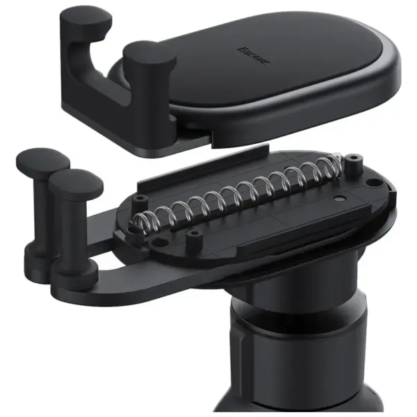 Універсальний автотримач Baseus Stable Gravitational Car Mount Air (Air Outlet Version) (SUWX020001) Універсальний автотримач Baseus Stable Gravitational Car Mount Air (Air Outlet Version) (SUWX020001)