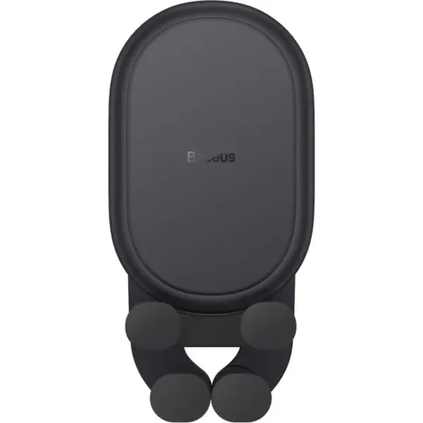 Універсальний автотримач Baseus Stable Gravitational Car Mount Air (Air Outlet Version) (SUWX020001) Універсальний автотримач Baseus Stable Gravitational Car Mount Air (Air Outlet Version) (SUWX020001)