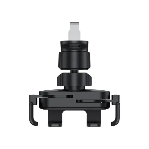 Універсальний автотримач Baseus Stable Gravitational Car Mount Lite (Air Outlet Version) (SUWX010001)