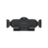Універсальний автотримач Baseus Stable Gravitational Car Mount Lite (Air Outlet Version) (SUWX010001)