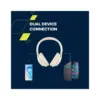 Навушники Canyon OnRiff 10 ANC Bluetooth Beige (CNS-CBTHS10BG)