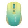 Мишка Canyon MW-44 LED Rechargeable Wireless/Bluetooth Yellow Blue (CNS-CMSW44UA)