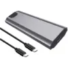 Кишеня зовнішня Dynamode M.2 SSD NVMe/SATA combo USB3.2 GEN2 USB-C (DM-CAD-SSD05) Кишеня зовнішня Dynamode M.2 SSD NVMe/SATA combo USB3.2 GEN2 USB-C (DM-CAD-SSD05)