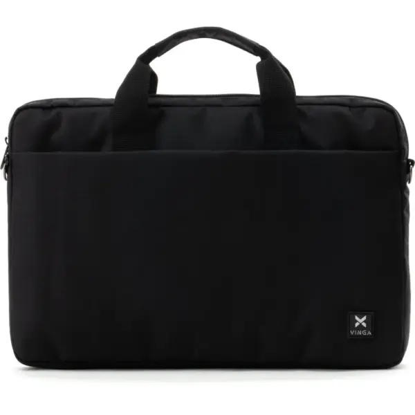 Сумка для ноутбука Vinga 17.3" NB1720 black (NB1720BK)