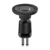 Універсальний автотримач ColorWay Magnetic Air Vent-5 (360° rotation) (CW-CHM15-BK)