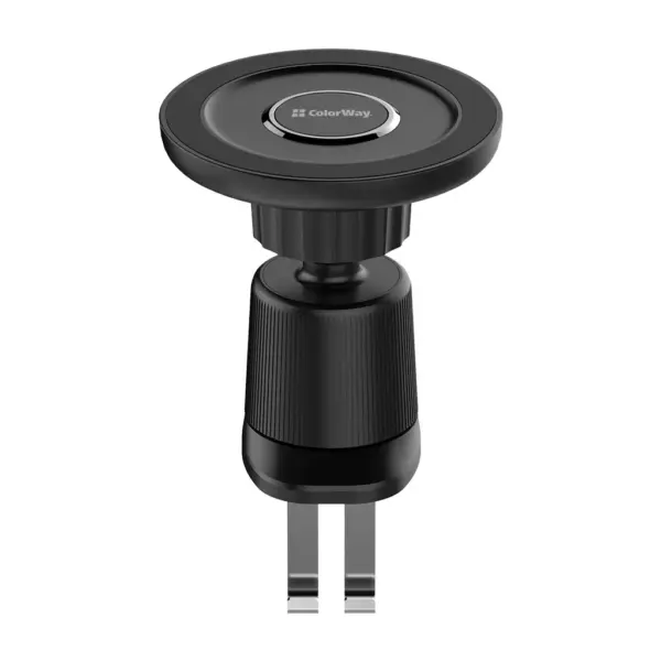 Універсальний автотримач ColorWay Magnetic Air Vent-5 (360° rotation) (CW-CHM15-BK)