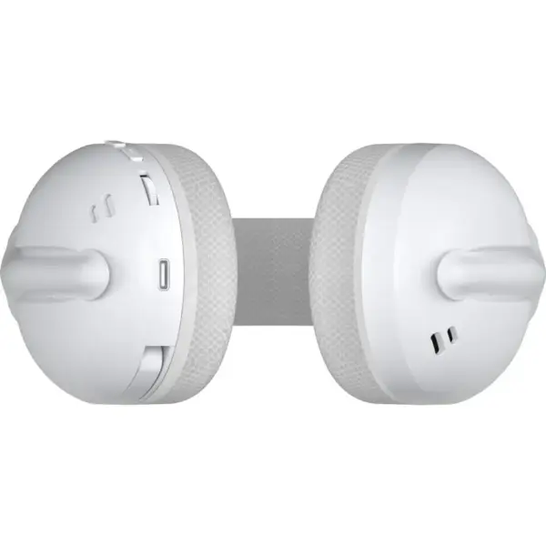 Навушники Aula S6 - 3 in 1 Wired/2.4G Wireless/Bluetooth White (6948391235561) Навушники Aula S6 - 3 in 1 Wired/2.4G Wireless/Bluetooth White (6948391235561)