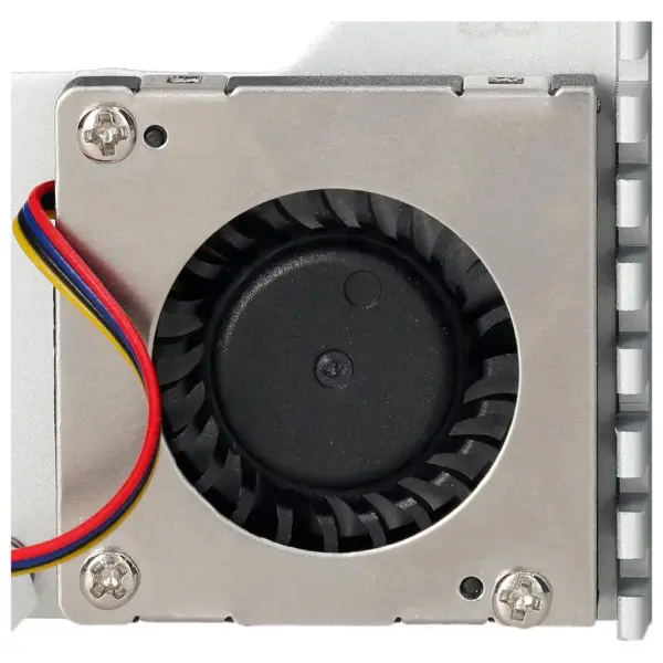 Радіатор охолодження для Мікро ПК Raspberry Pi with fan for Raspberry Pi 5 (original) (SC1148/OFI118) Радіатор охолодження для Мікро ПК Raspberry Pi with fan for Raspberry Pi 5 (original) (SC1148/OFI118)