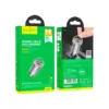 Зарядний пристрій HOCO NZ10 Handy USB-A/Type-C Silver (6942007601825) Зарядний пристрій HOCO NZ10 Handy USB-A/Type-C Silver (6942007601825)