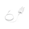 Зарядний пристрій HOCO C72A Glorious single port charger set(Type-C) White (6931474713018)