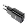 Зарядний пристрій HOCO C88A Black (6931474749482)