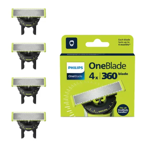 Аксесуари до електробритв Philips QP440/50 Аксесуари до електробритв Philips QP440/50
