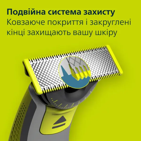 Аксесуари до електробритв Philips QP410/50