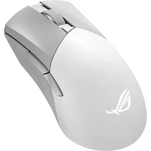 Мишка ASUS ROG Gladius III Aimpoint Bluetooth/Wireless White (90MP02Y0-BMUA11) Мишка ASUS ROG Gladius III Aimpoint Bluetooth/Wireless White (90MP02Y0-BMUA11)