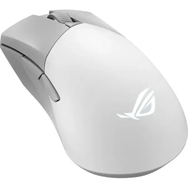 Мишка ASUS ROG Gladius III Aimpoint Bluetooth/Wireless White (90MP02Y0-BMUA11) Мишка ASUS ROG Gladius III Aimpoint Bluetooth/Wireless White (90MP02Y0-BMUA11)