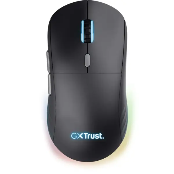 Мишка Trust GXT 926 Redex II Wireless/USB-A/USB-C Black (25126)