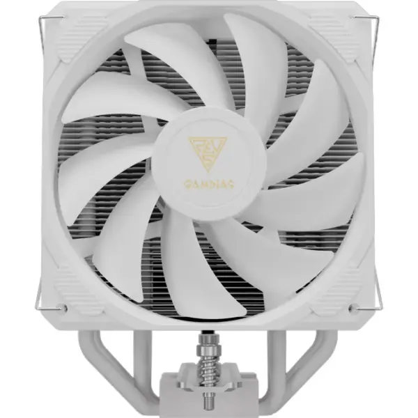 Кулер до процесора Gamdias BOREAS E2-410 WH (4712960139466) Кулер до процесора Gamdias BOREAS E2-410 WH (4712960139466)