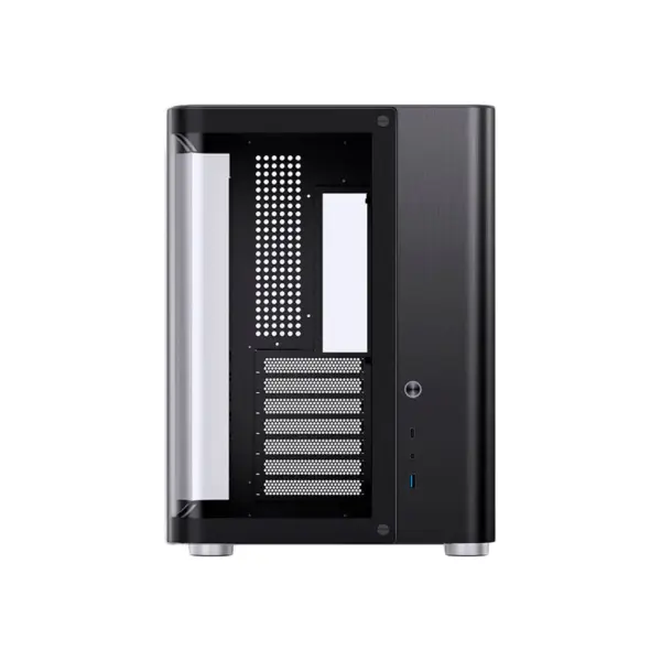 Корпус для ПК JONSBO TK-2 Black