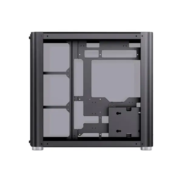 Корпус для ПК JONSBO TK-2 Black