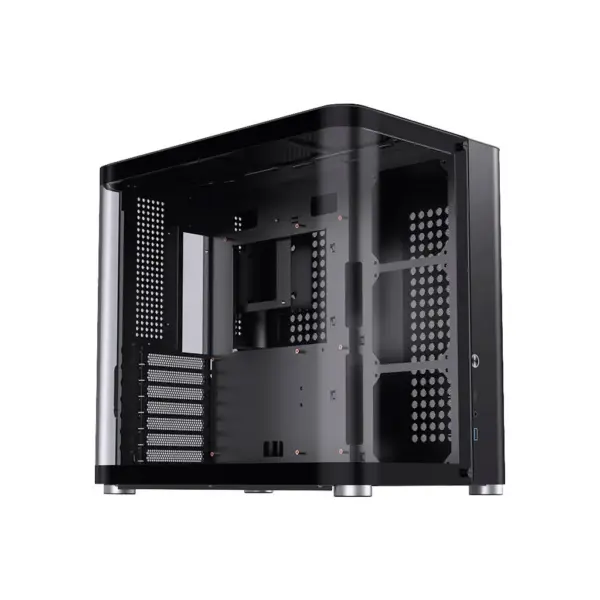 Корпус для ПК JONSBO TK-2 Black