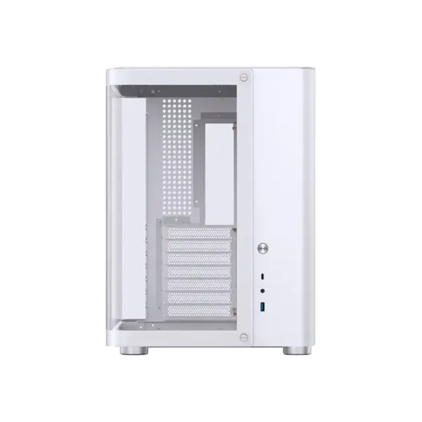 Корпус для ПК JONSBO TK-2 White